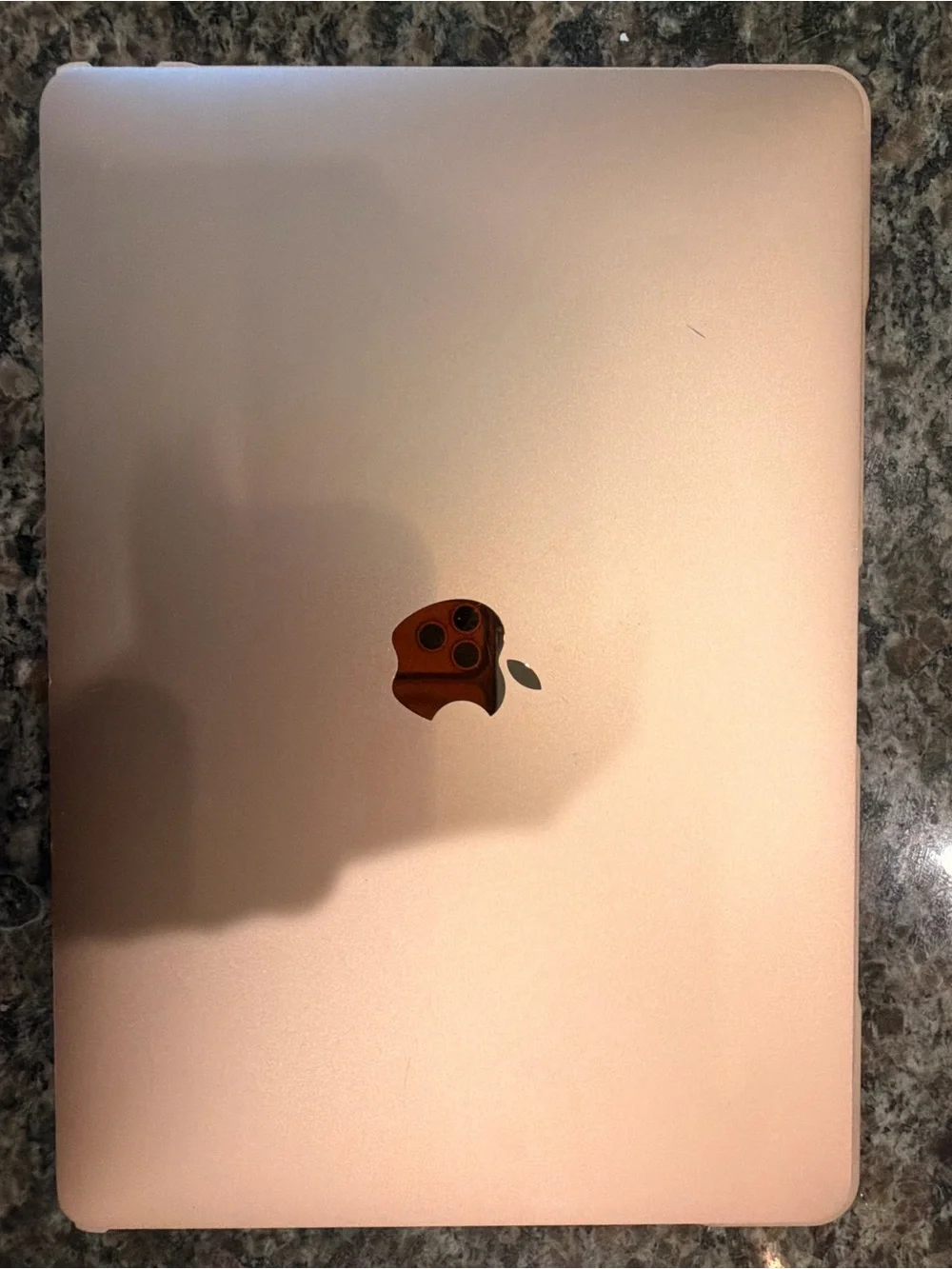 Apple MacBook Air Pink / Rose Gold Finish Laptop